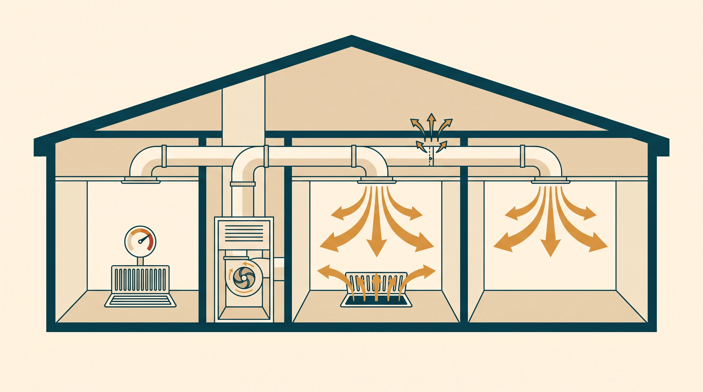 Does Closing Vents Save Money? The Honest Answer