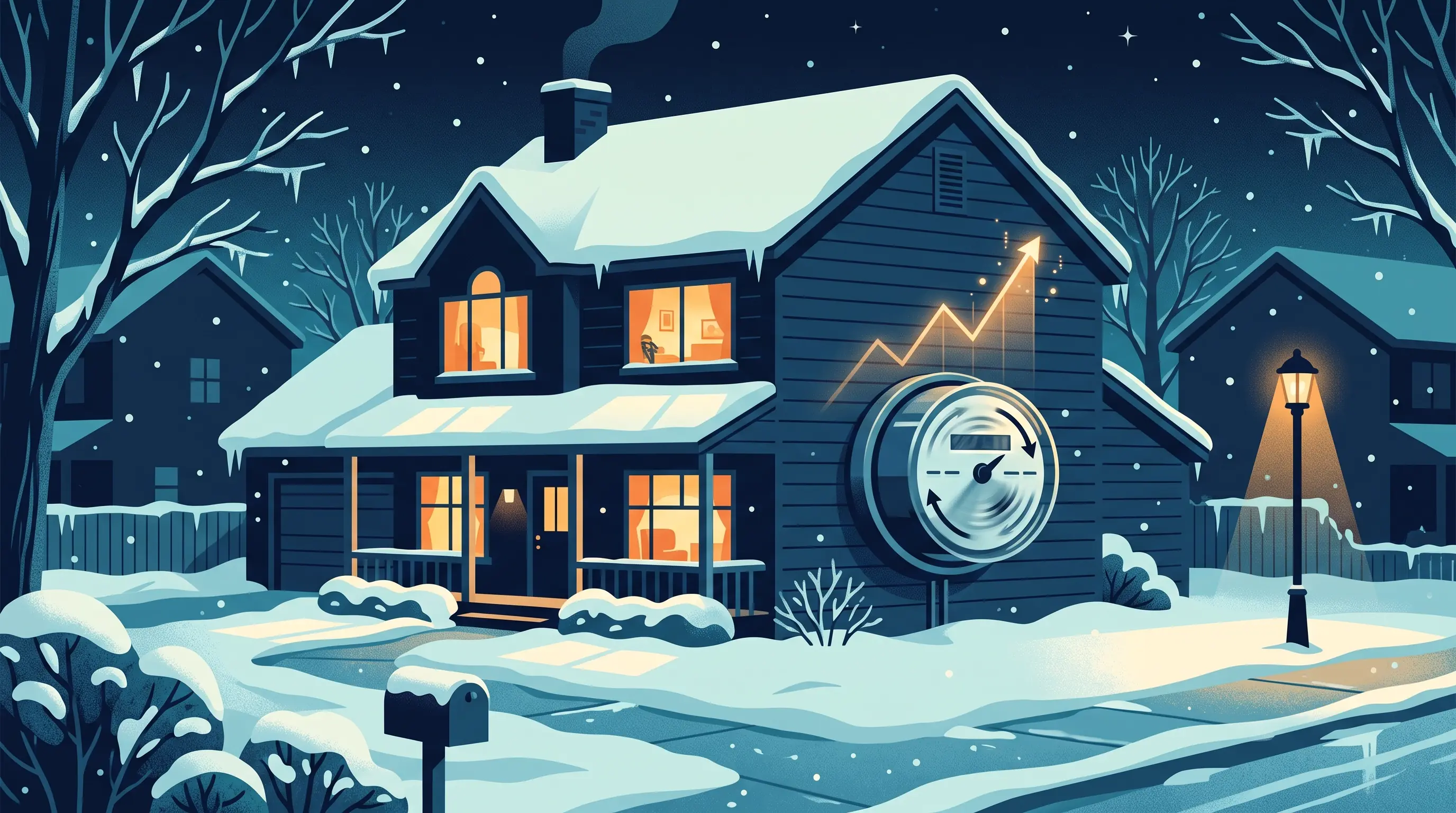 Why Is My Electric Bill So High in January? 6 Winter-Only Causes
