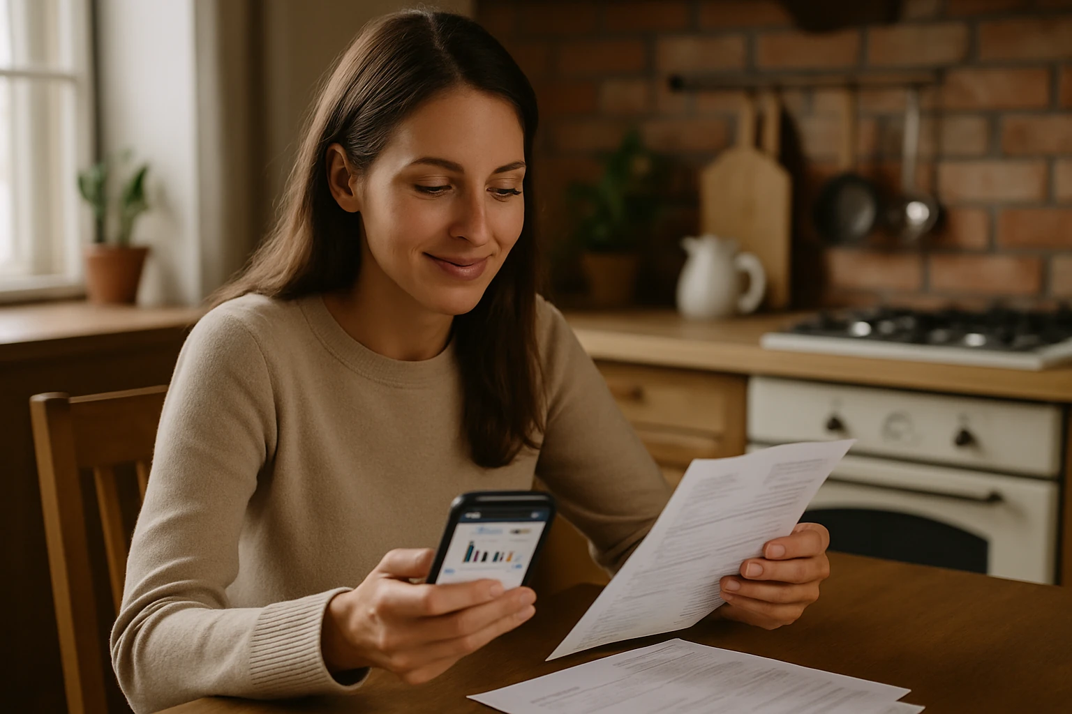 Finally understand your utility bills--no jargon, no stress.